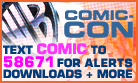 Comic Con Tout Official Site