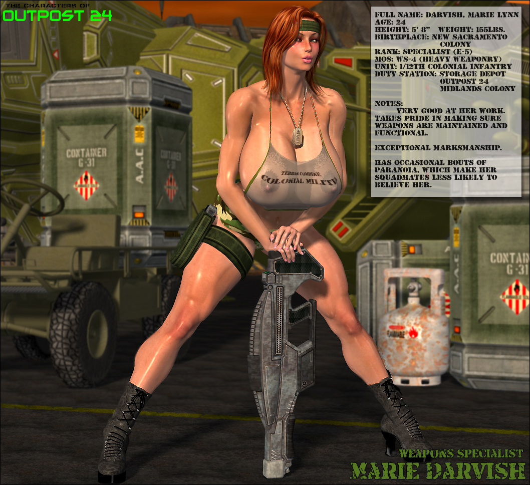 Outpost 24 Stats Marie Darvish