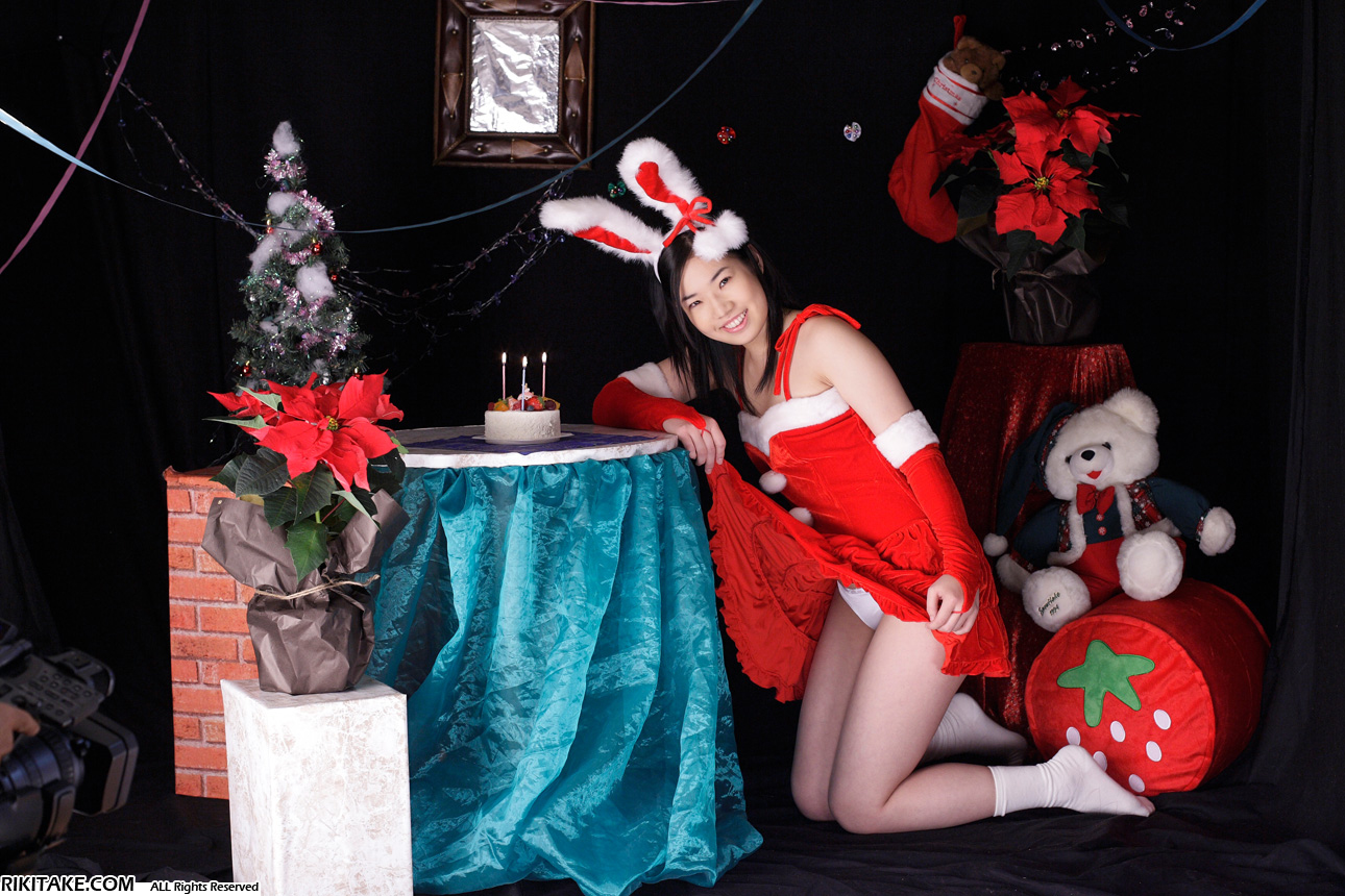 yui hatori Christmas 006