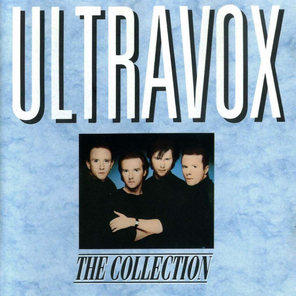 ultravox the collection a